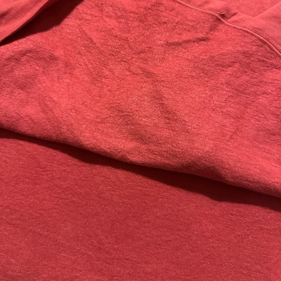 NWOT Lululemon ❄️ Love Modal Fleece Long-Sleeve Shirt - Vintage Rose SZ 10 - Picture 6 of 7